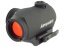 Aimpoint Micro H-1 - velikost bodu DOT: 4 MOA