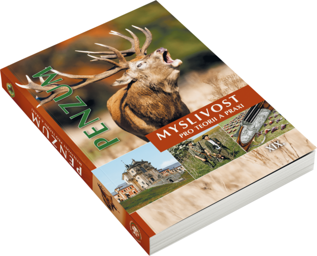 PENZUM – Myslivost pro teorii a praxi – XIX. vydání