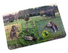 Puzzle – Pernatá zvěř