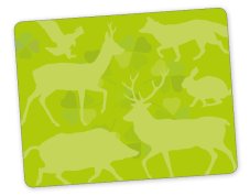Prostírání – Zvěř