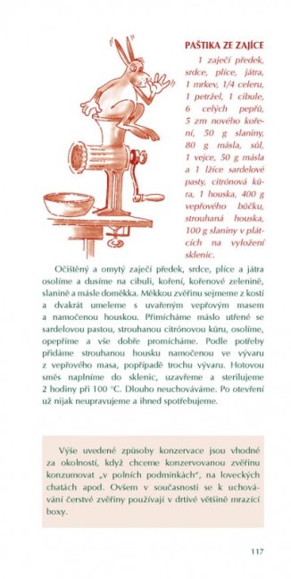 Kuchařka paní nadlesní – 3. vydání