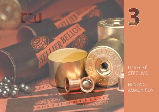 LOVECKÉ STŘELECTVÍ / The art of hunt  shooting