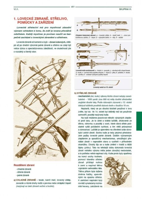 PENZUM – Myslivost pro teorii a praxi – XIX. vydání