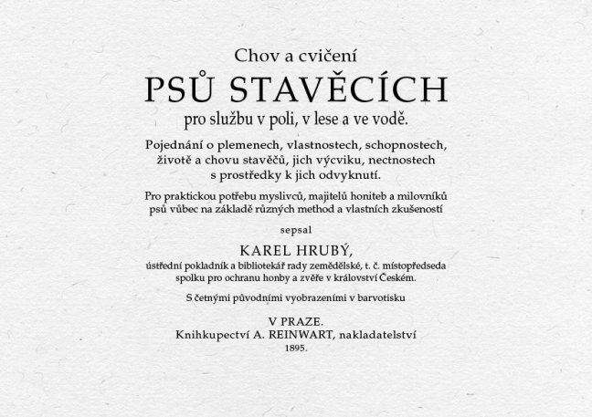 Lovečtí psi
