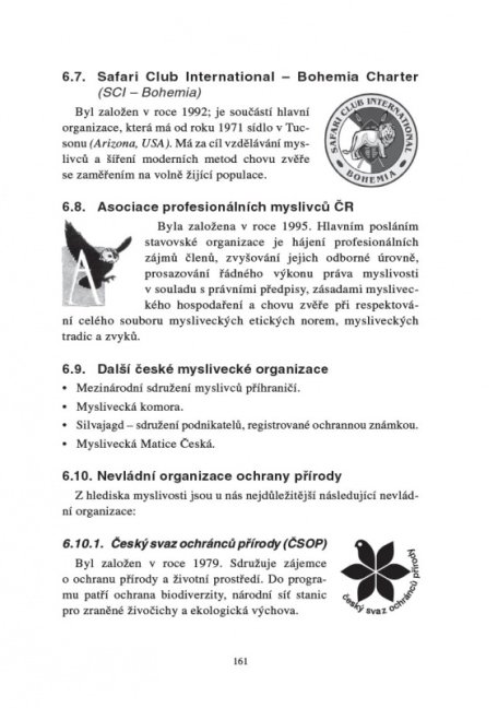 Úvod do myslivosti – Historie, zvyky, tradice - Vydání 2014