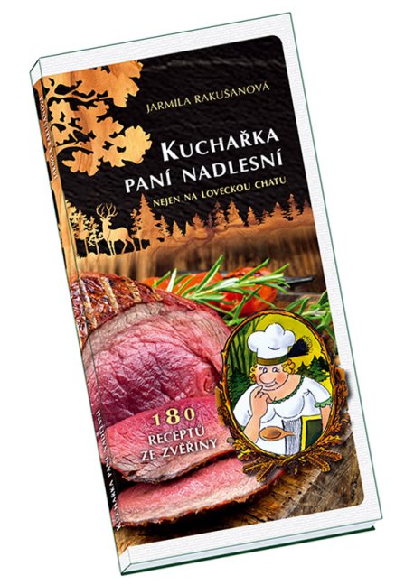 Kuchařka paní nadlesní – 3. vydání