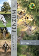 PENZUM – Myslivost pro teorii a praxi – XIX. vydání