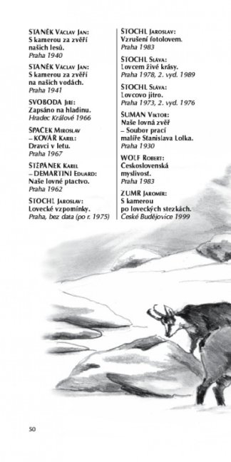 Česká myslivecká bibliografie