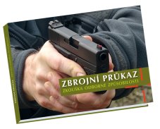 Zbrojní průkaz – zkouška odborné způsobilosti