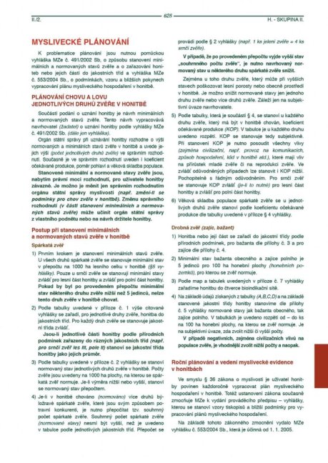 PENZUM – Myslivost pro teorii a praxi – XIX. vydání