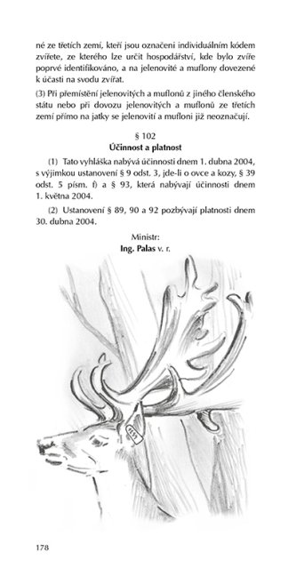Myslivecká stráž – 3. aktualizované vydání