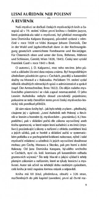 Česká myslivecká bibliografie