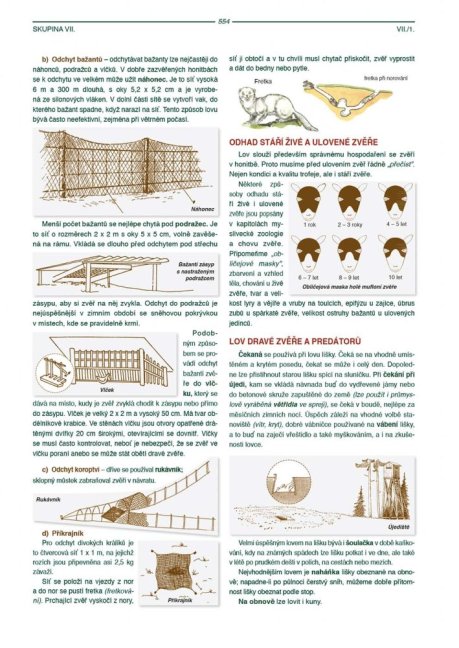 PENZUM – Myslivost pro teorii a praxi – XIX. vydání