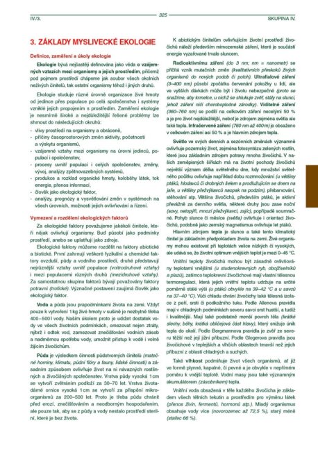 PENZUM – Myslivost pro teorii a praxi – XVII. vydání – použité
