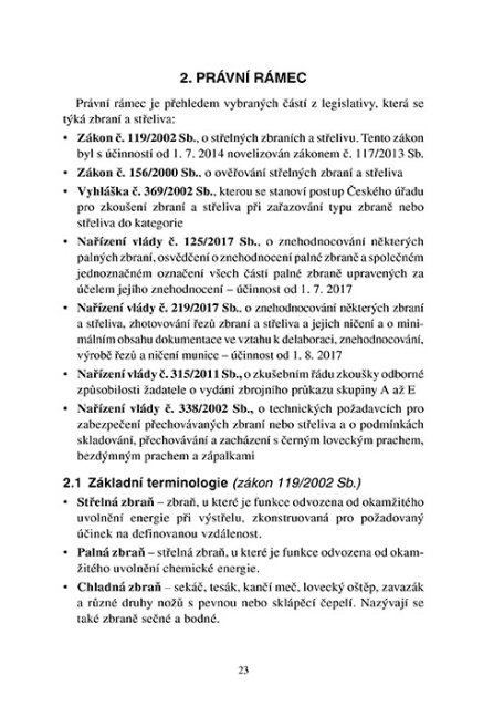 Střelectví – Lovecké zbraně, střelivo, optika