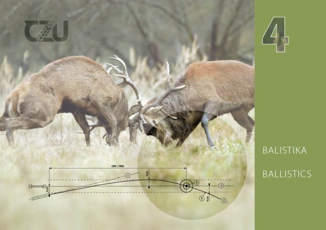 LOVECKÉ STŘELECTVÍ / The art of hunt  shooting