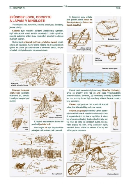 PENZUM – Myslivost pro teorii a praxi – XIX. vydání