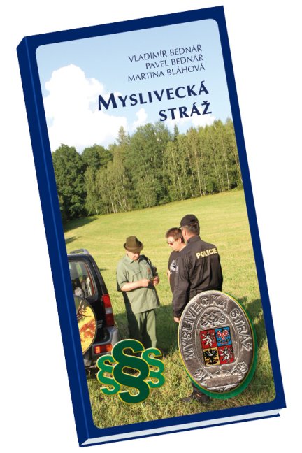 Myslivecká stráž – 3. aktualizované vydání