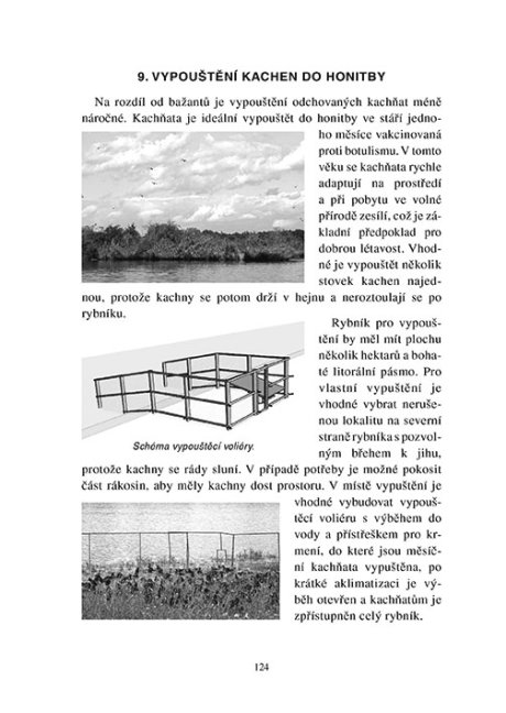 Obornictví a bažantnictví