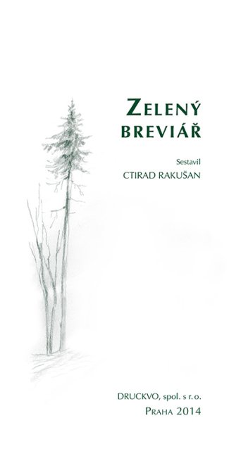 Zelený Breviář