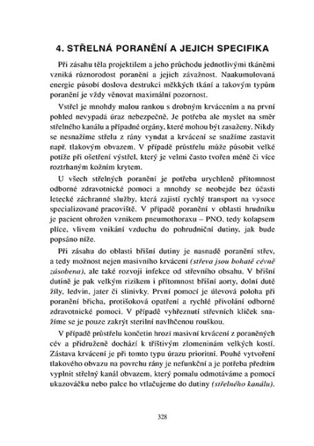 Střelectví – Lovecké zbraně, střelivo, optika