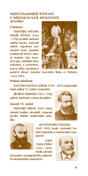 Myslivost a její tradice – 6. vydání