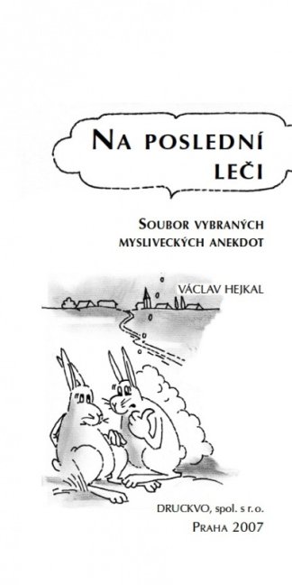 Na poslední leči