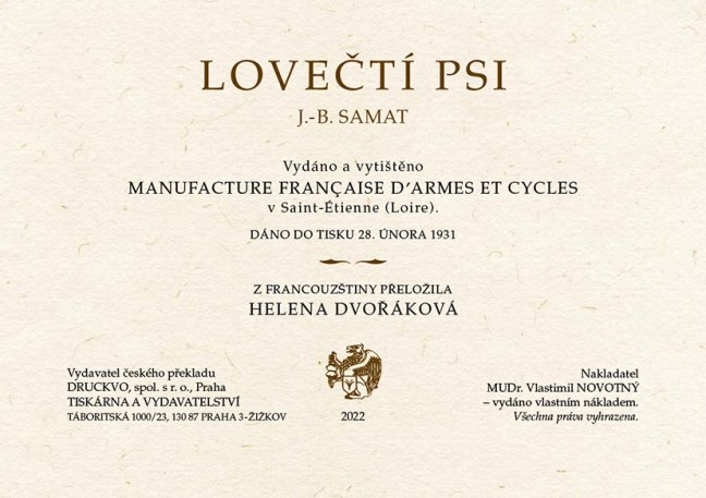 Lovečtí psi