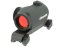 Aimpoint Micro H-1 - velikost bodu DOT: 4 MOA