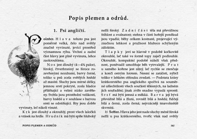 Lovečtí psi