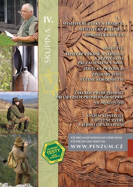 PENZUM – Myslivost pro teorii a praxi – XIX. vydání