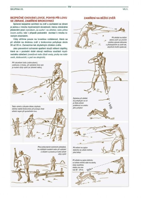 PENZUM – Myslivost pro teorii a praxi – XIX. vydání