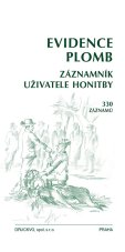 Evidence plomb – Záznamník uživatele honitby