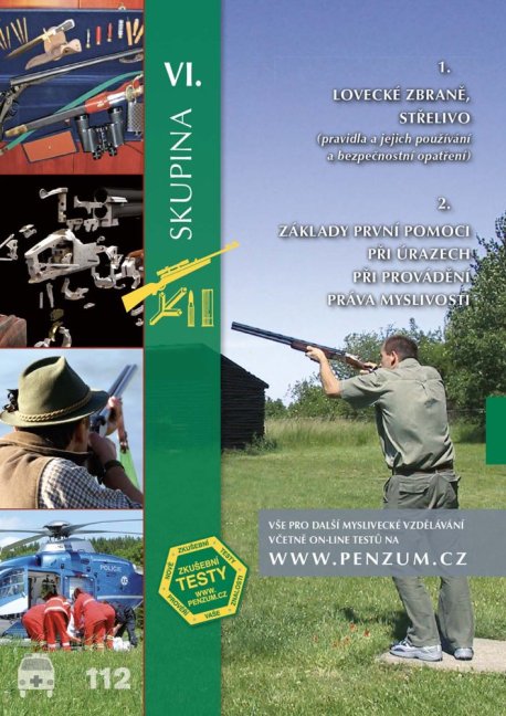PENZUM – Myslivost pro teorii a praxi – XIX. vydání