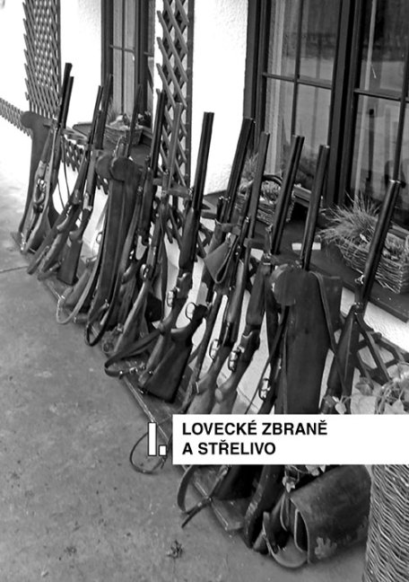 Střelectví – Lovecké zbraně, střelivo, optika