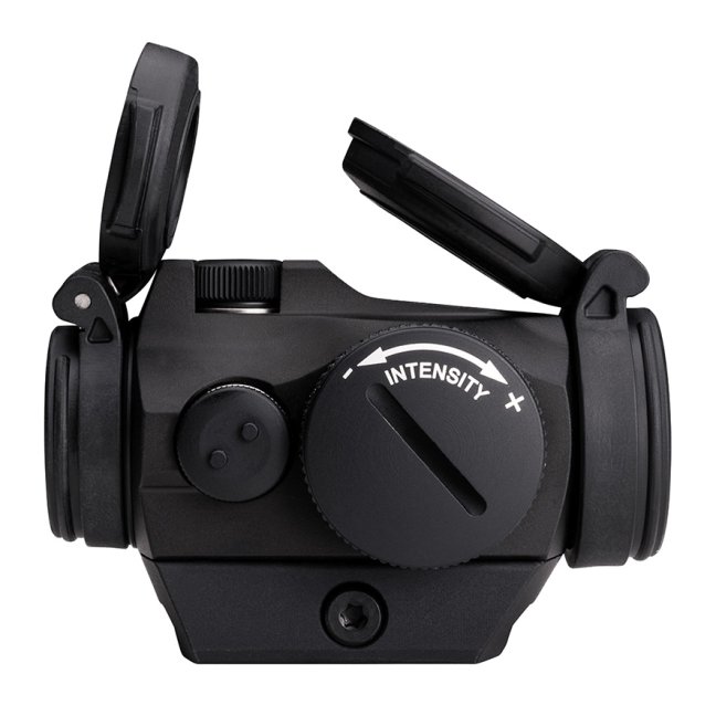 Aimpoint Micro H-2 - velikost bodu DOT: 6 MOA