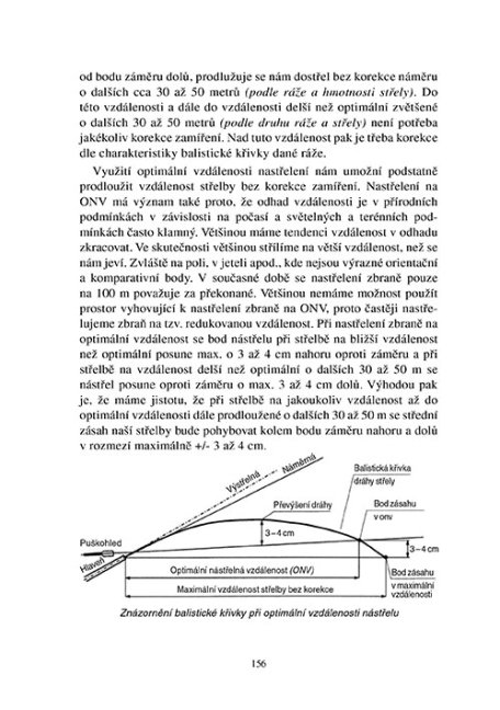 Střelectví – Lovecké zbraně, střelivo, optika