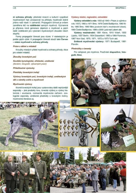 PENZUM – Myslivost pro teorii a praxi – XIX. vydání