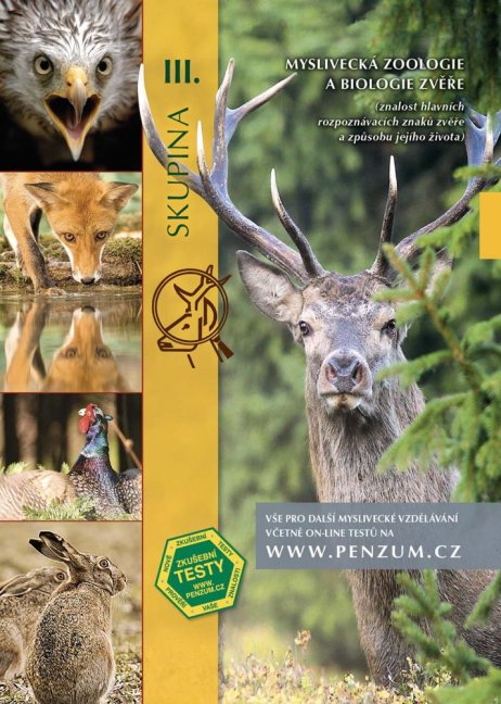 PENZUM – Myslivost pro teorii a praxi – XIX. vydání