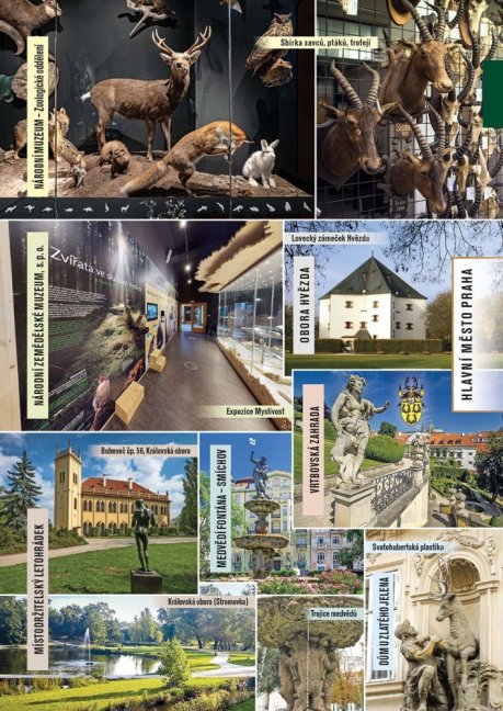 PENZUM – Myslivost pro teorii a praxi – XIX. vydání