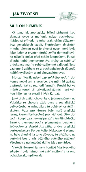 Rozumy zkušených myslivců