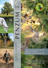 PENZUM – Myslivost pro teorii a praxi – XVIII. vydání