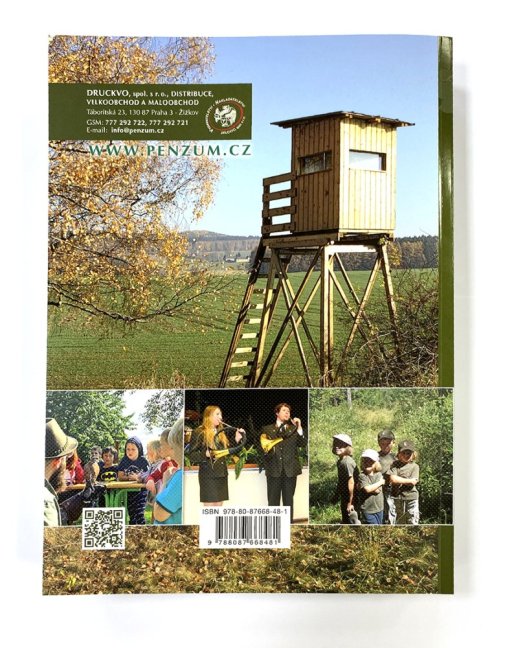 PENZUM – Myslivost pro teorii a praxi – XVII. vydání – použité