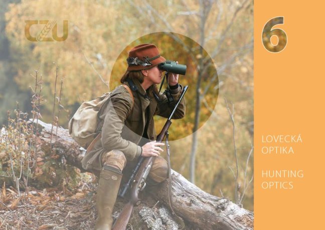 LOVECKÉ STŘELECTVÍ / The art of hunt  shooting
