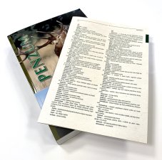 PENZUM – Myslivost pro teorii a praxi – XVII. vydání – s tiskovou chybou