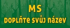 MYSLIVECKÉ SDRUŽENÍ – Magnetická tabulka
