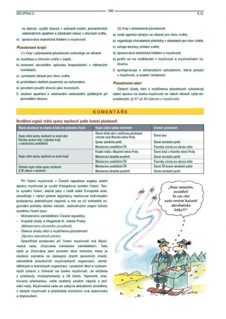 PENZUM – Myslivost pro teorii a praxi – XIX. vydání