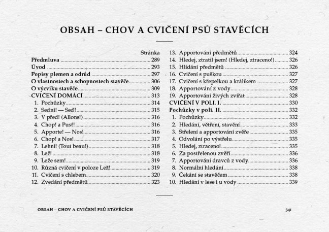 Lovečtí psi