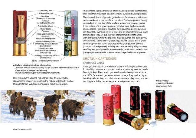 LOVECKÉ STŘELECTVÍ / The art of hunt  shooting