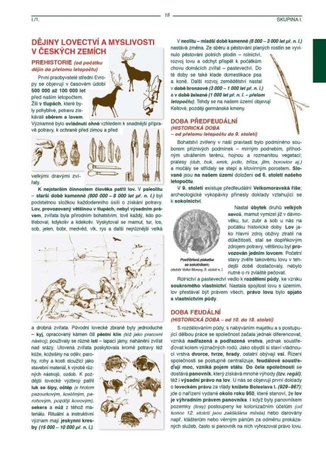 PENZUM – Myslivost pro teorii a praxi – XIX. vydání